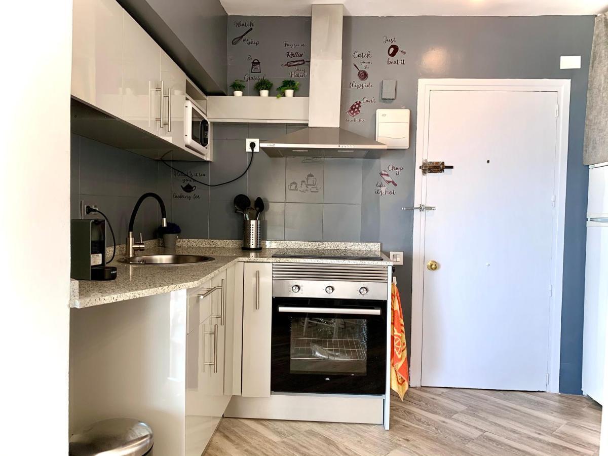 לה מנגה דל מר מנור Apartamento Entre Dos Mares מראה חיצוני תמונה