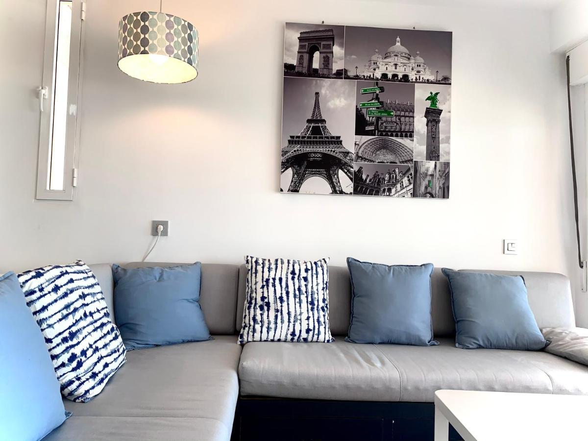לה מנגה דל מר מנור Apartamento Entre Dos Mares מראה חיצוני תמונה