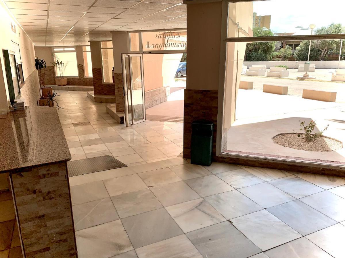 לה מנגה דל מר מנור Apartamento Entre Dos Mares מראה חיצוני תמונה