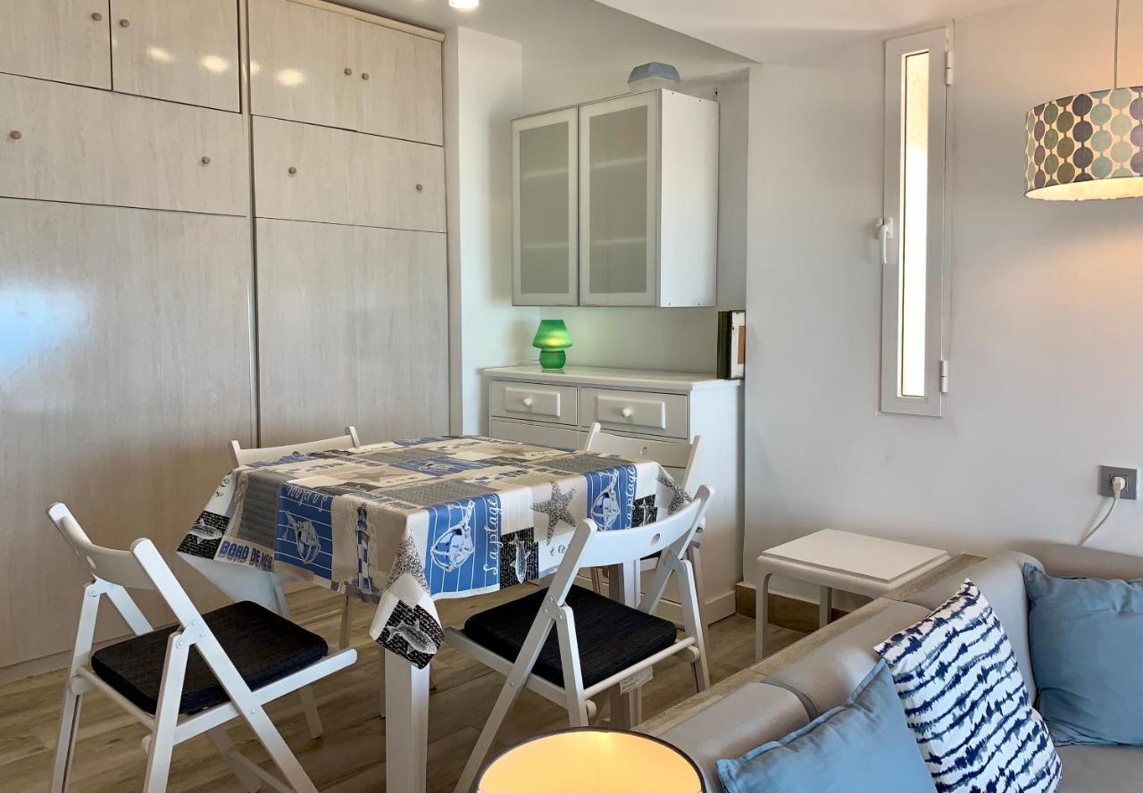 לה מנגה דל מר מנור Apartamento Entre Dos Mares מראה חיצוני תמונה