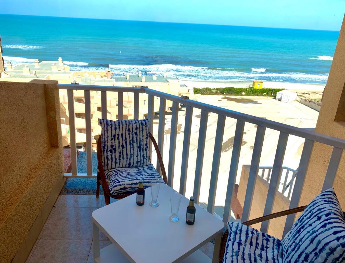 לה מנגה דל מר מנור Apartamento Entre Dos Mares מראה חיצוני תמונה