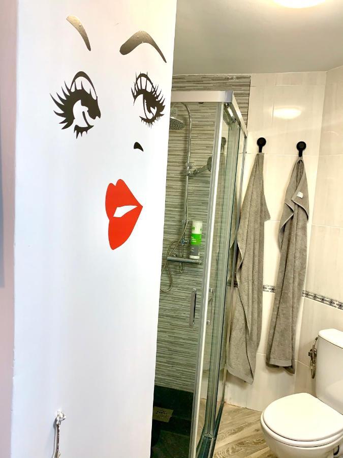 לה מנגה דל מר מנור Apartamento Entre Dos Mares מראה חיצוני תמונה