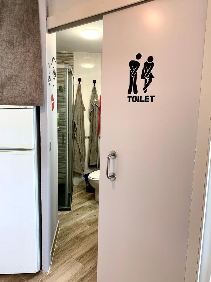 לה מנגה דל מר מנור Apartamento Entre Dos Mares מראה חיצוני תמונה