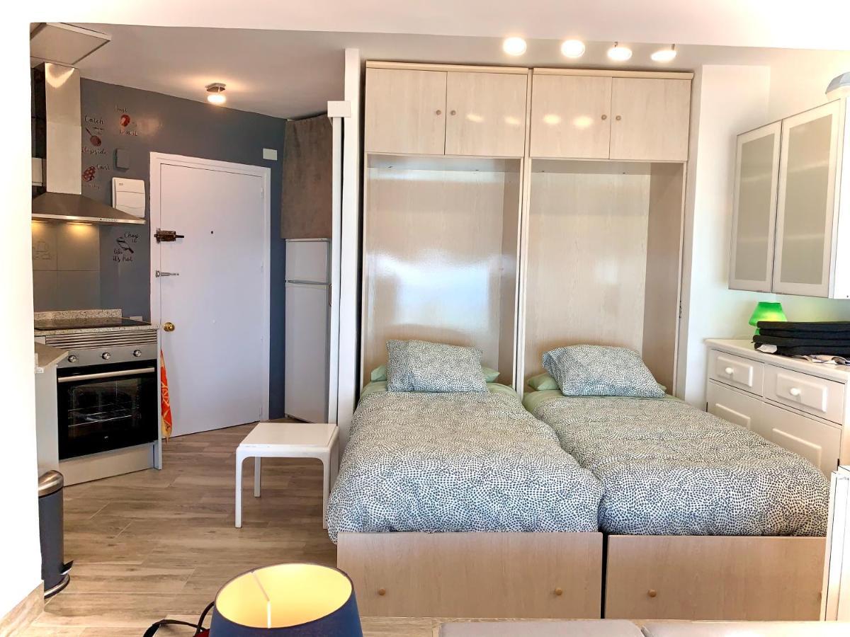 לה מנגה דל מר מנור Apartamento Entre Dos Mares מראה חיצוני תמונה