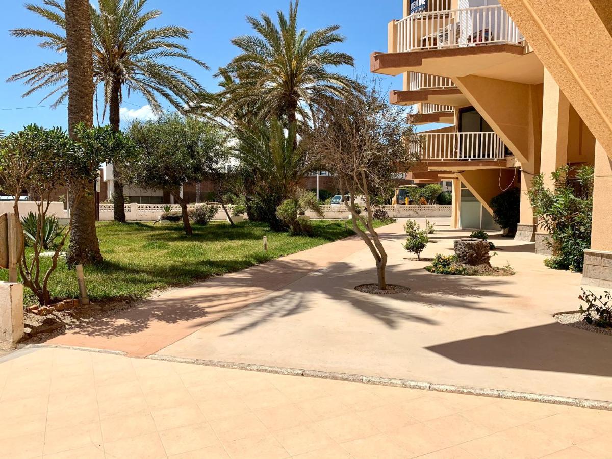 לה מנגה דל מר מנור Apartamento Entre Dos Mares מראה חיצוני תמונה