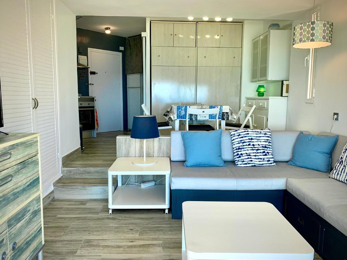 לה מנגה דל מר מנור Apartamento Entre Dos Mares מראה חיצוני תמונה